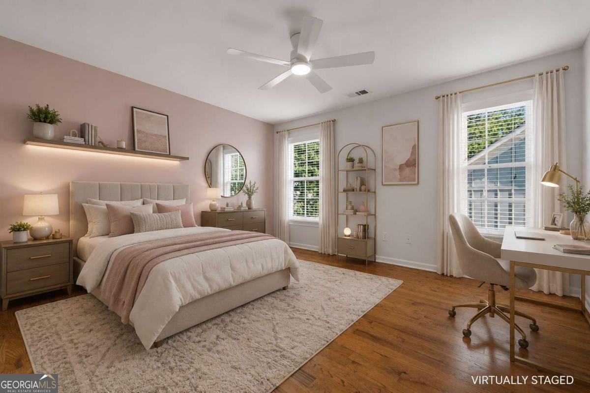 706 Jackson Miller Circle Powder Springs - Photo 38