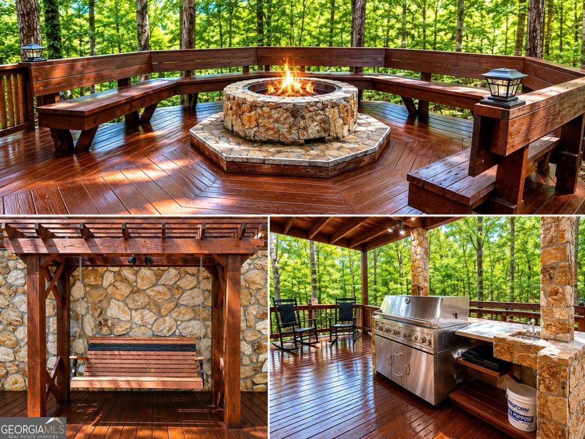 629 My Mountain Road Morganton - Photo 9