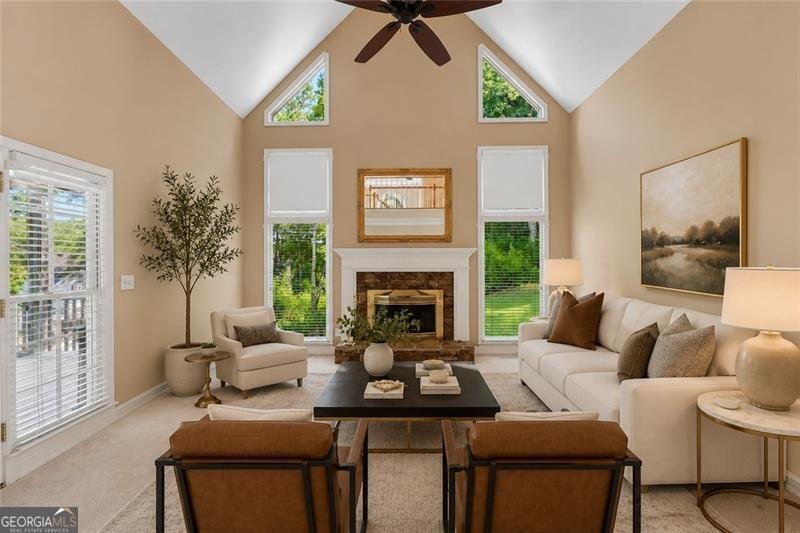 5035 Hampshire Court Suwanee - Photo 13