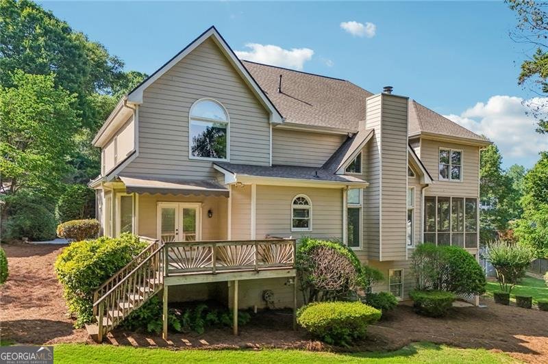 5035 Hampshire Court Suwanee - Photo 63