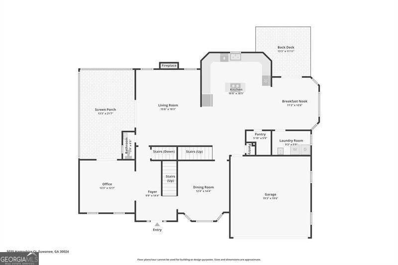 5035 Hampshire Court Suwanee - Photo 69