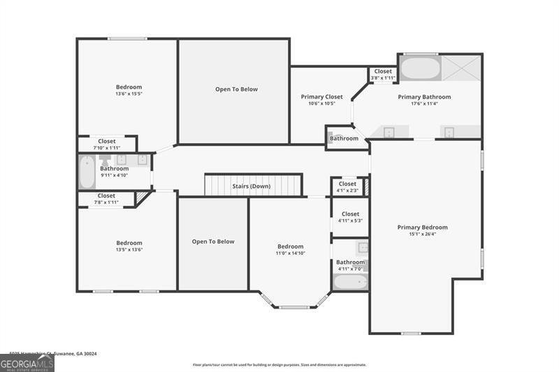 5035 Hampshire Court Suwanee - Photo 70