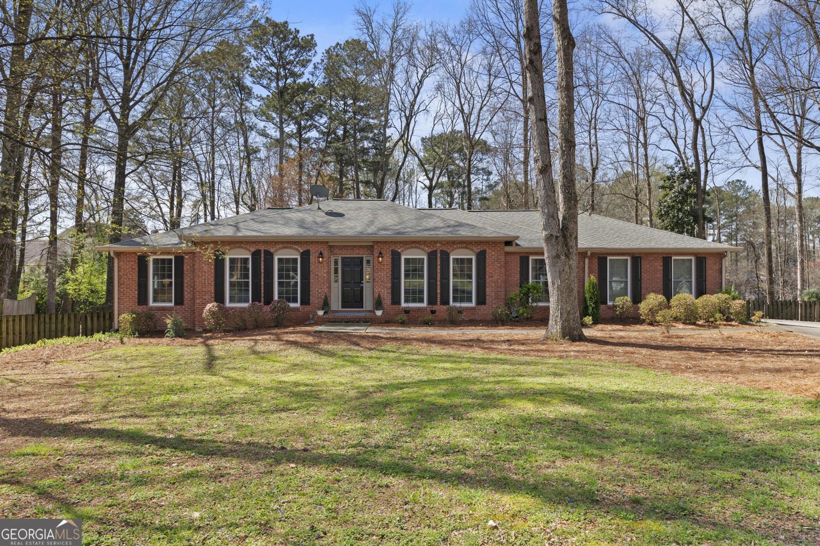 4156 Mill Stone Court Peachtree Corners - main photo