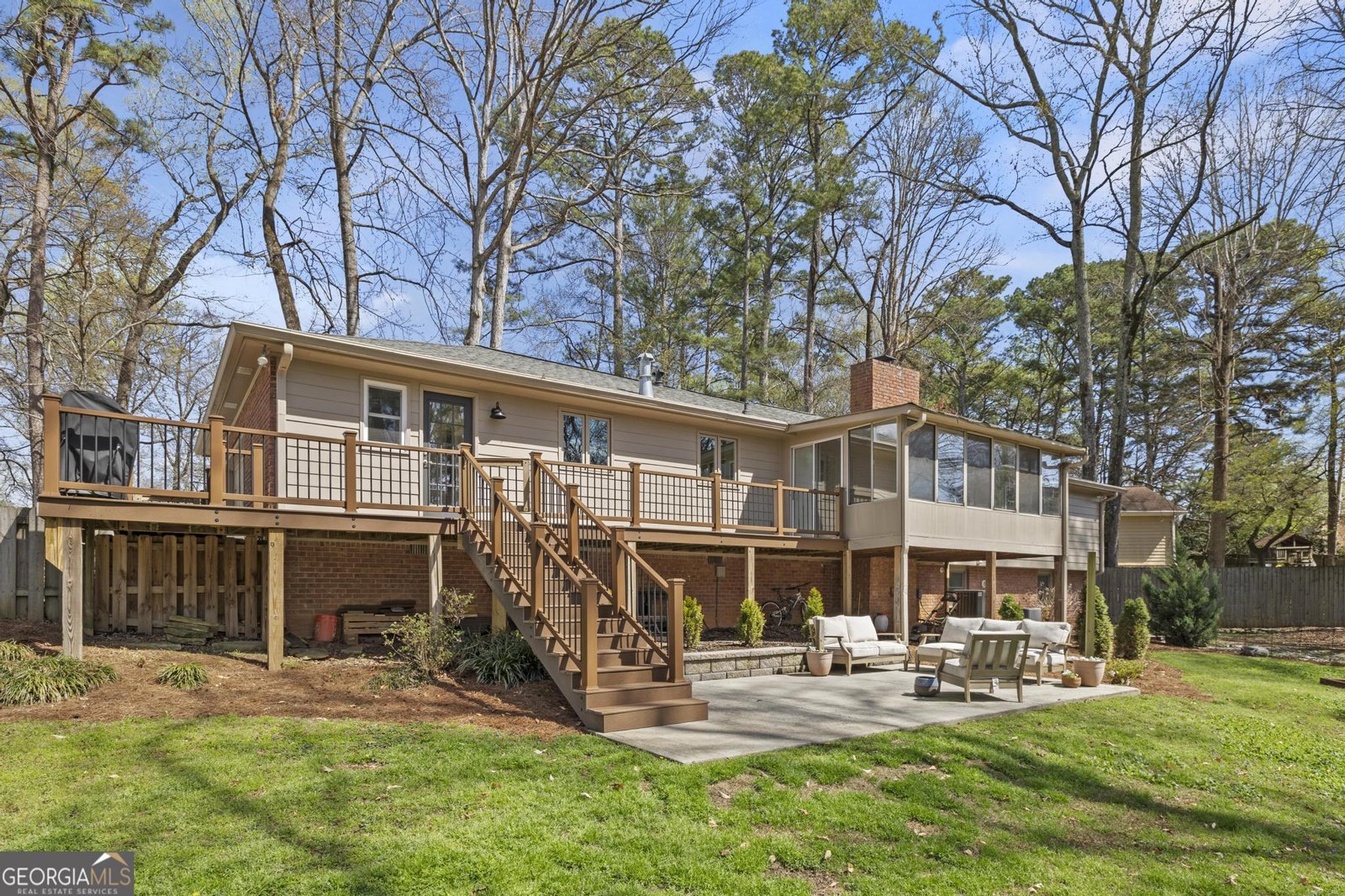 4156 Mill Stone Court Peachtree Corners - Photo 36