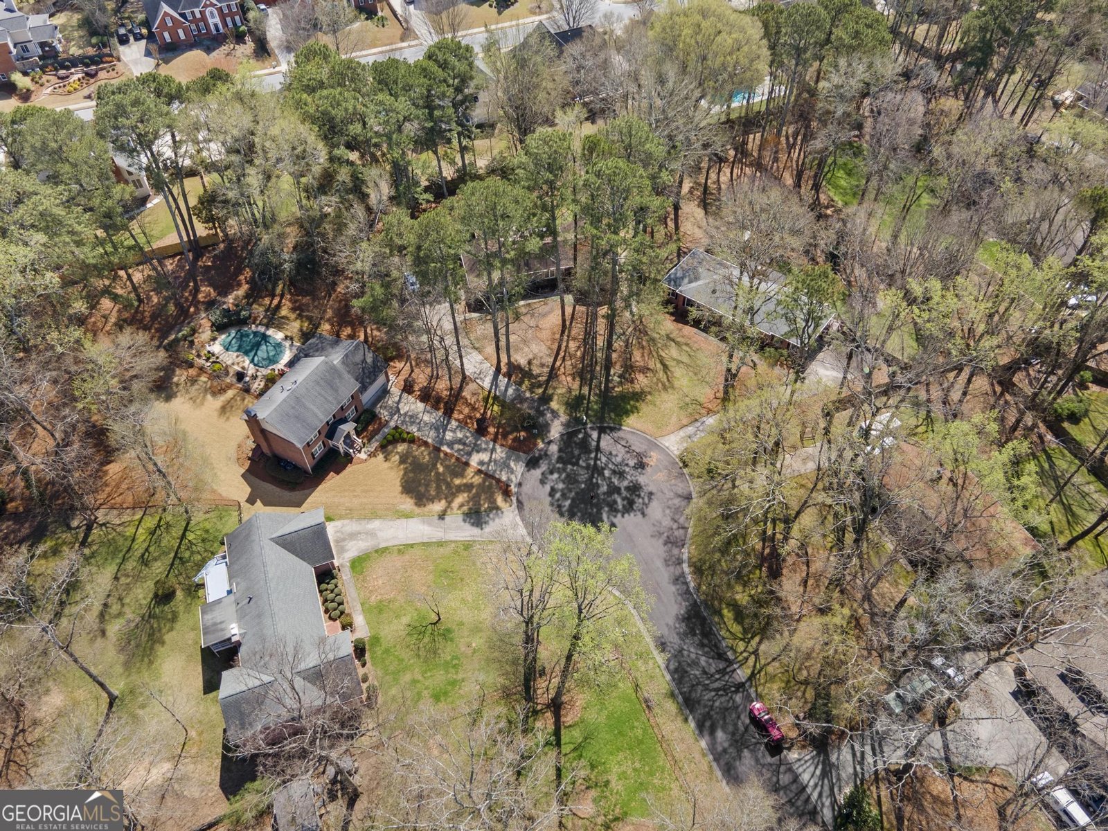 4156 Mill Stone Court Peachtree Corners - Photo 41
