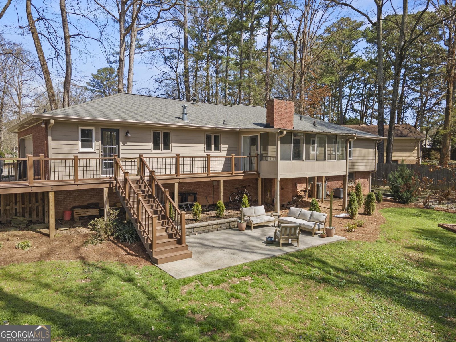 4156 Mill Stone Court Peachtree Corners - Photo 43
