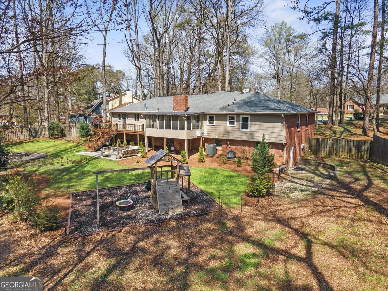 4156 Mill Stone Court Peachtree Corners - Photo 44