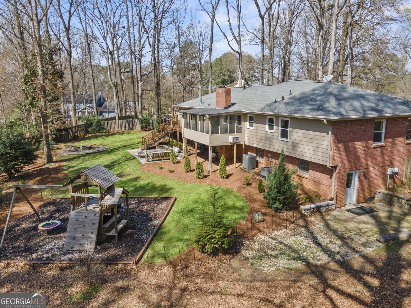 4156 Mill Stone Court Peachtree Corners - Photo 46