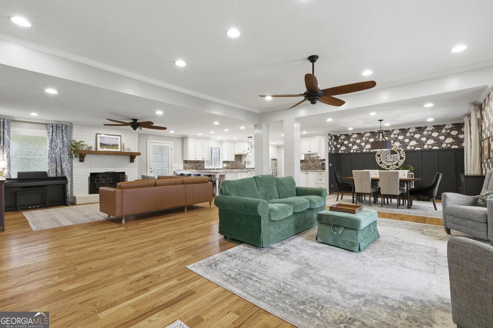 4156 Mill Stone Court Peachtree Corners - Photo 6