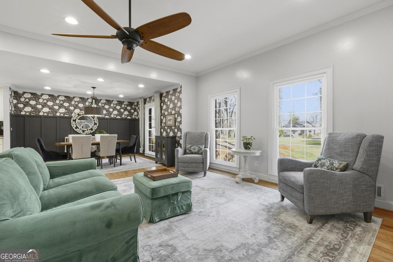 4156 Mill Stone Court Peachtree Corners - Photo 7