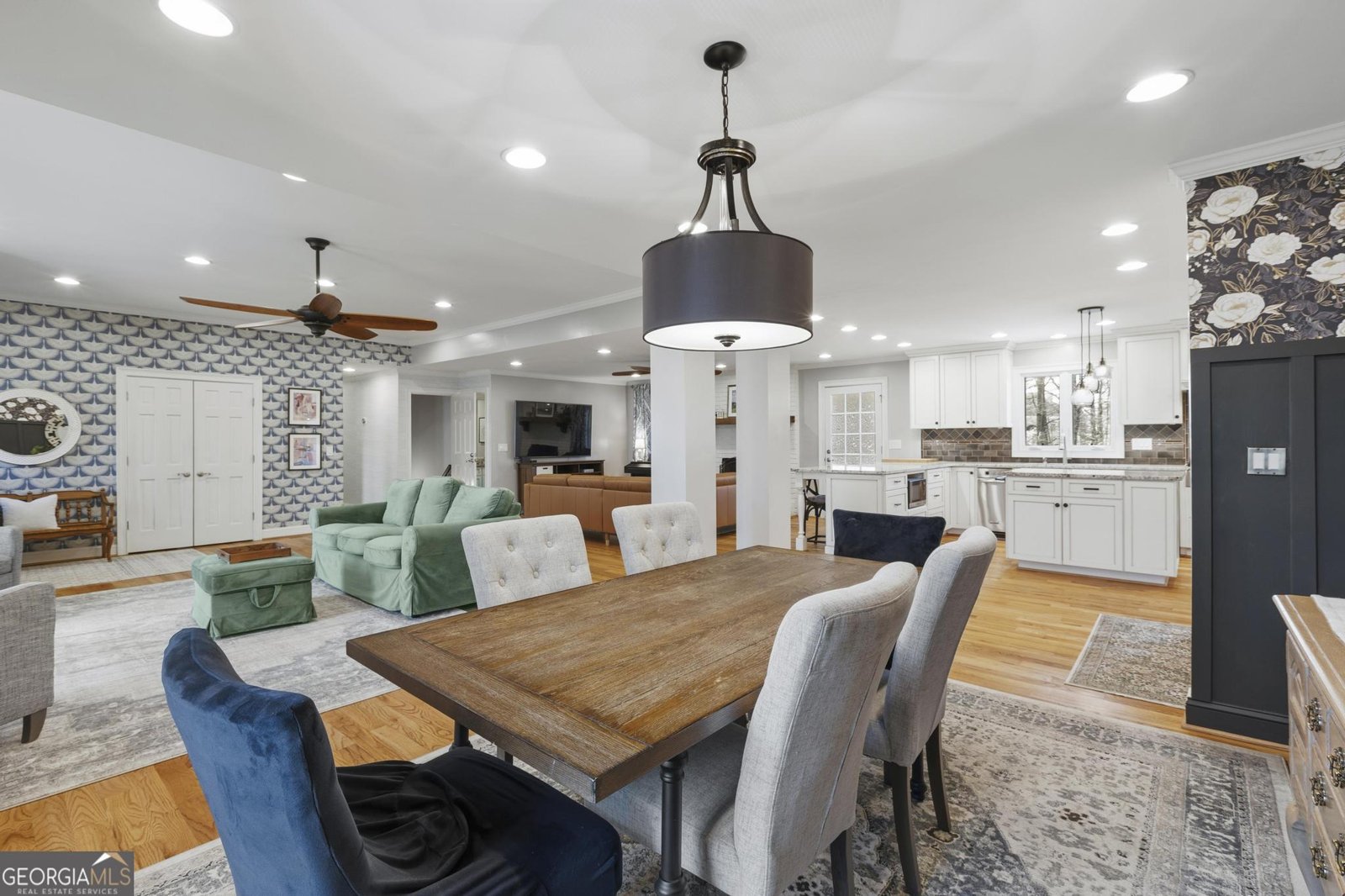 4156 Mill Stone Court Peachtree Corners - Photo 9
