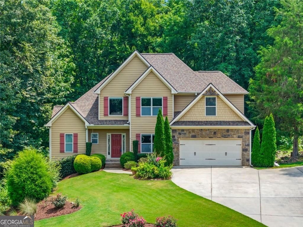 173 Dawson Manor Drive Dawsonville - main photo