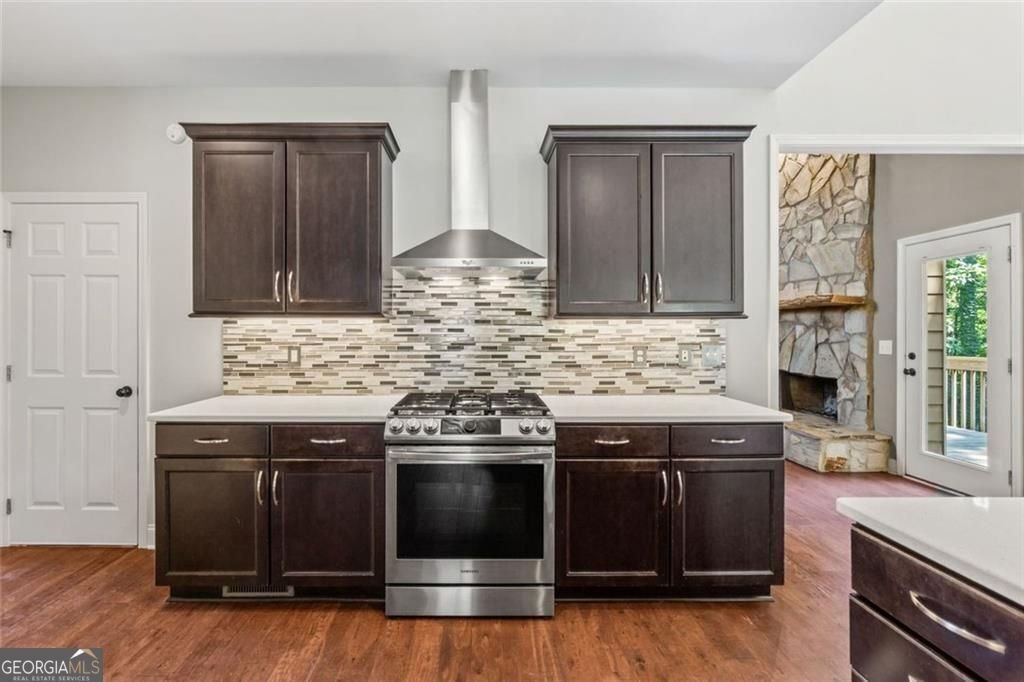 173 Dawson Manor Drive Dawsonville - Photo 21