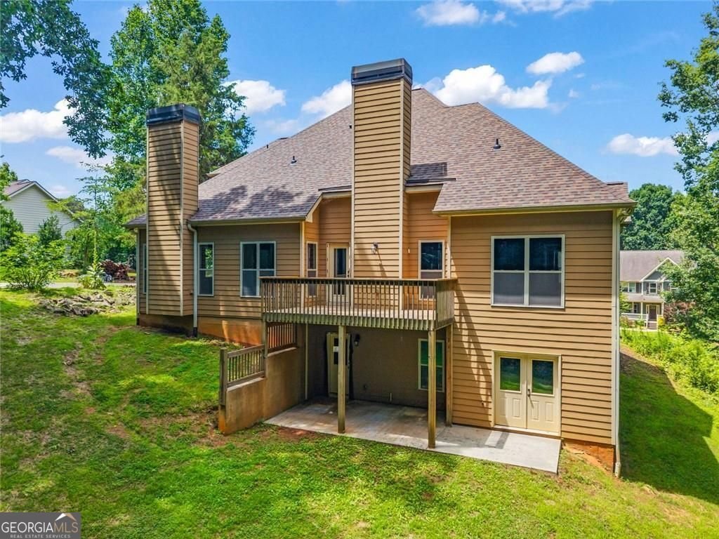 173 Dawson Manor Drive Dawsonville - Photo 49