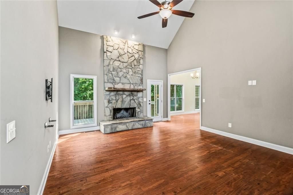 173 Dawson Manor Drive Dawsonville - Photo 7