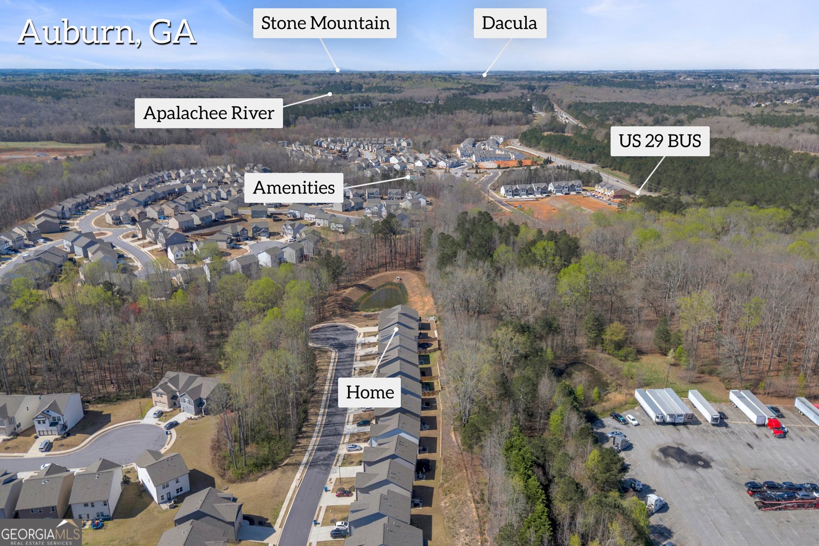 415 Station Overlook Drive Auburn - Photo 44