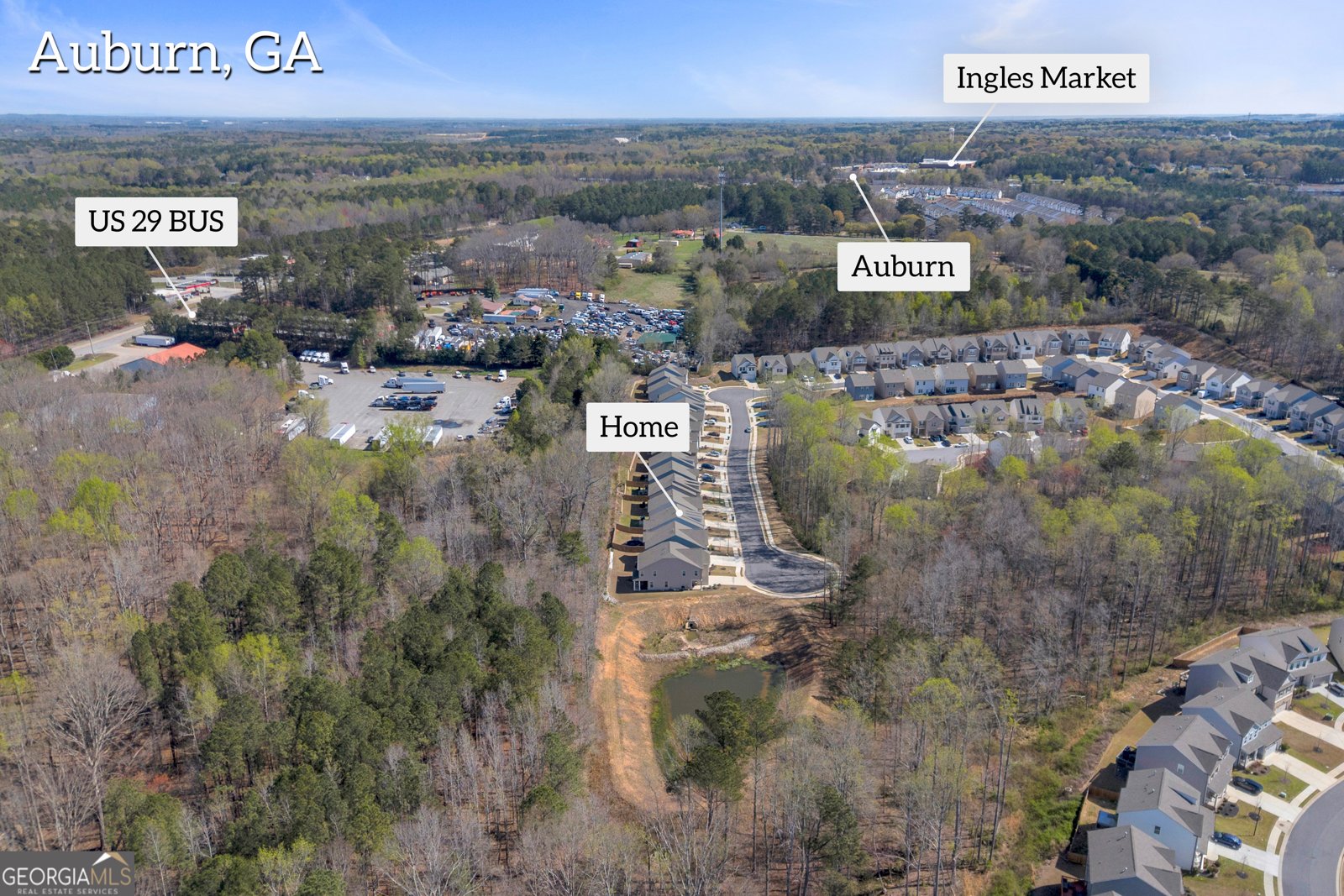 415 Station Overlook Drive Auburn - Photo 45
