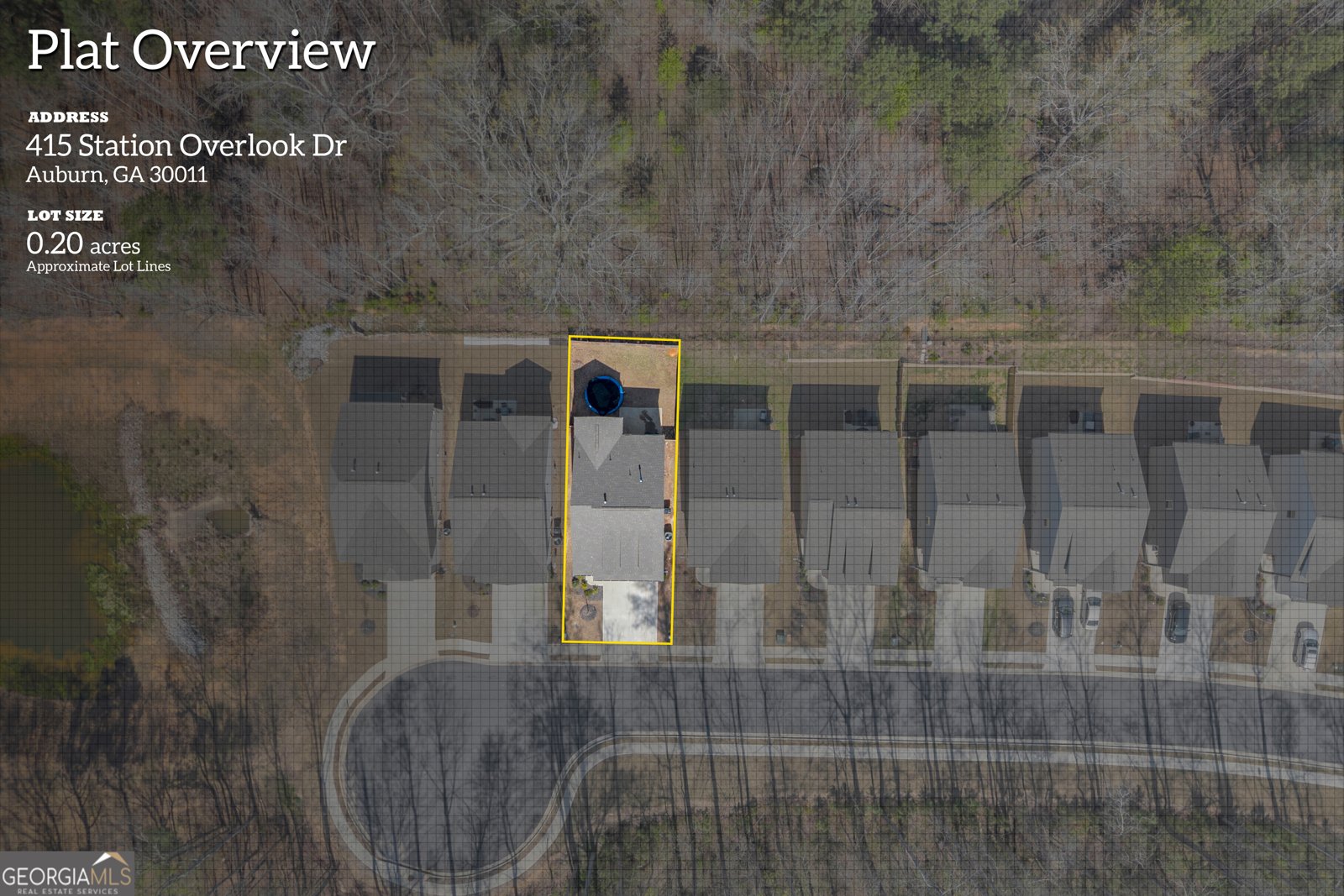 415 Station Overlook Drive Auburn - Photo 46