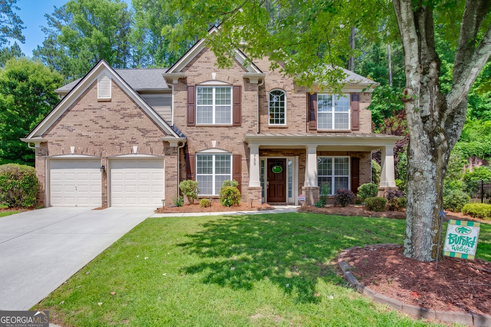 739 Avonley Creek Trace Sugar Hill - main photo