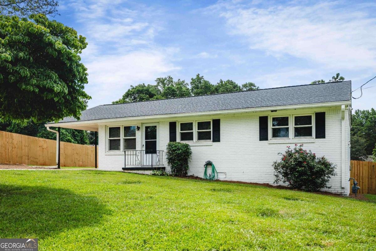 119 Long Drive Marietta - main photo