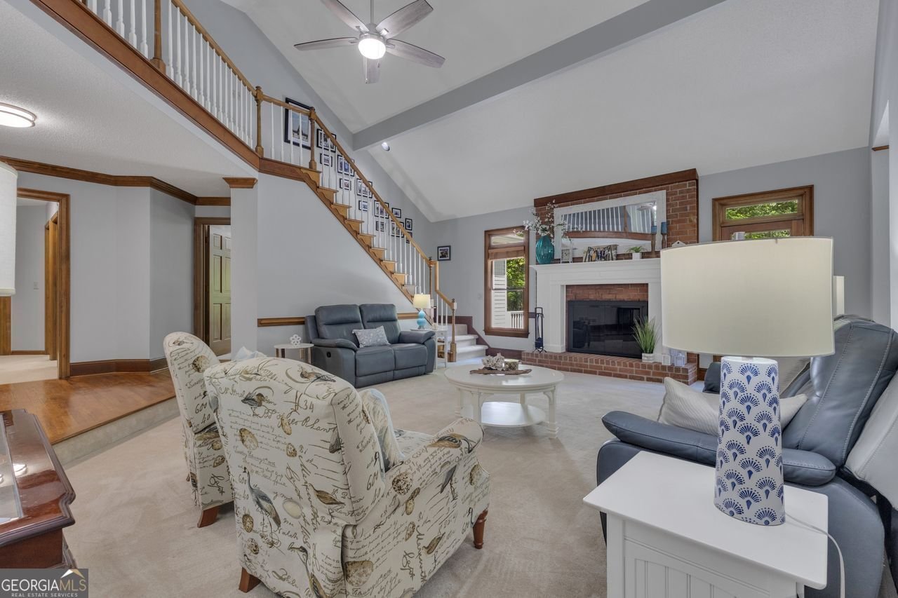 120 Ellenwood Court Fayetteville - Photo 39