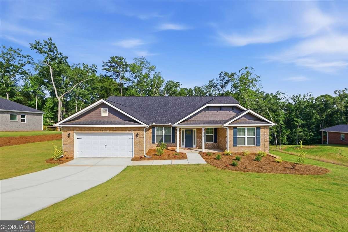 3390 Trevi Trail Douglasville - main photo