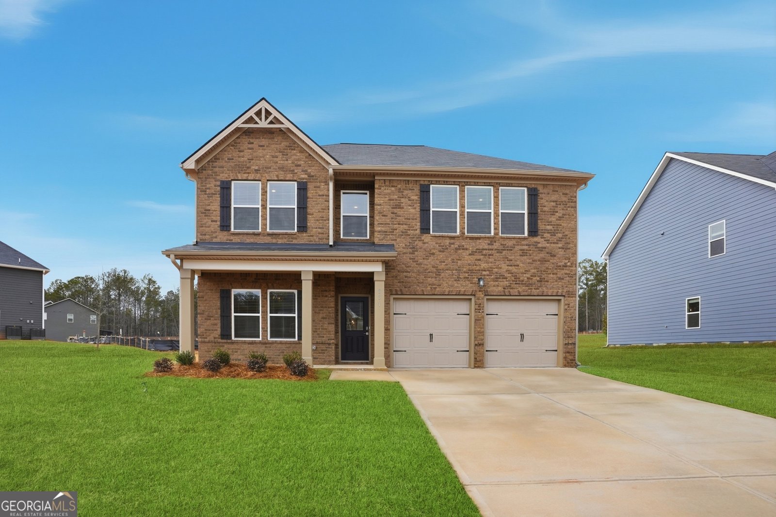 361 Jarrett Street Fairburn - main photo