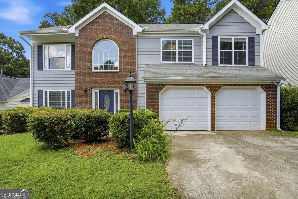 6927 Magnolia Park Drive Norcross - main photo
