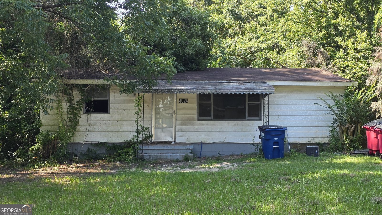 4024 Pershing Avenue Macon - main photo