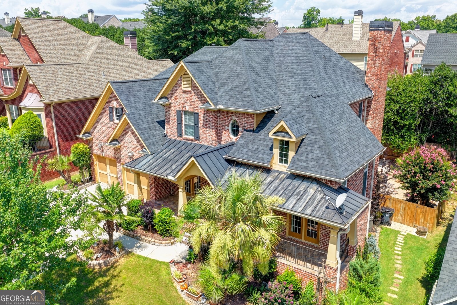 1842 Belmont Creek Pointe Suwanee - Photo 62