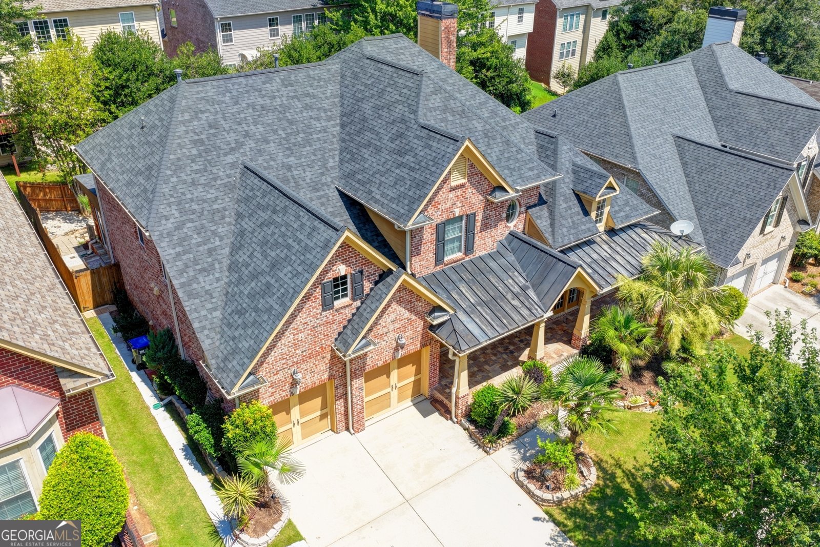 1842 Belmont Creek Pointe Suwanee - Photo 68