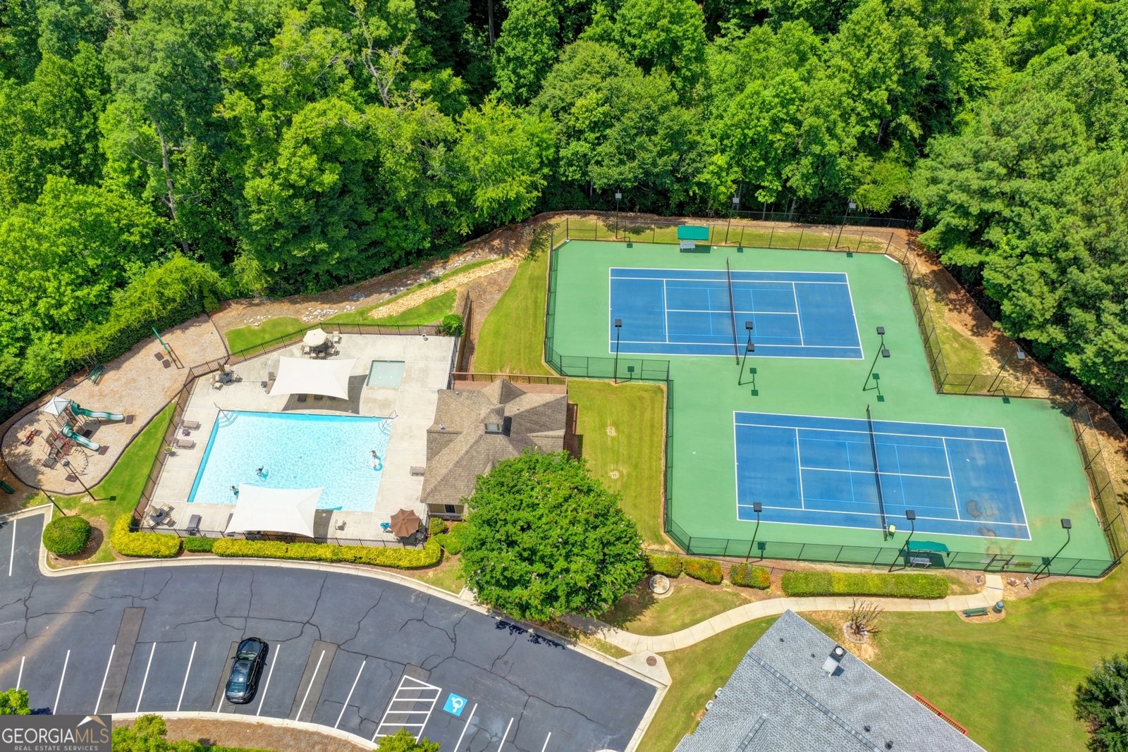 1842 Belmont Creek Pointe Suwanee - Photo 69