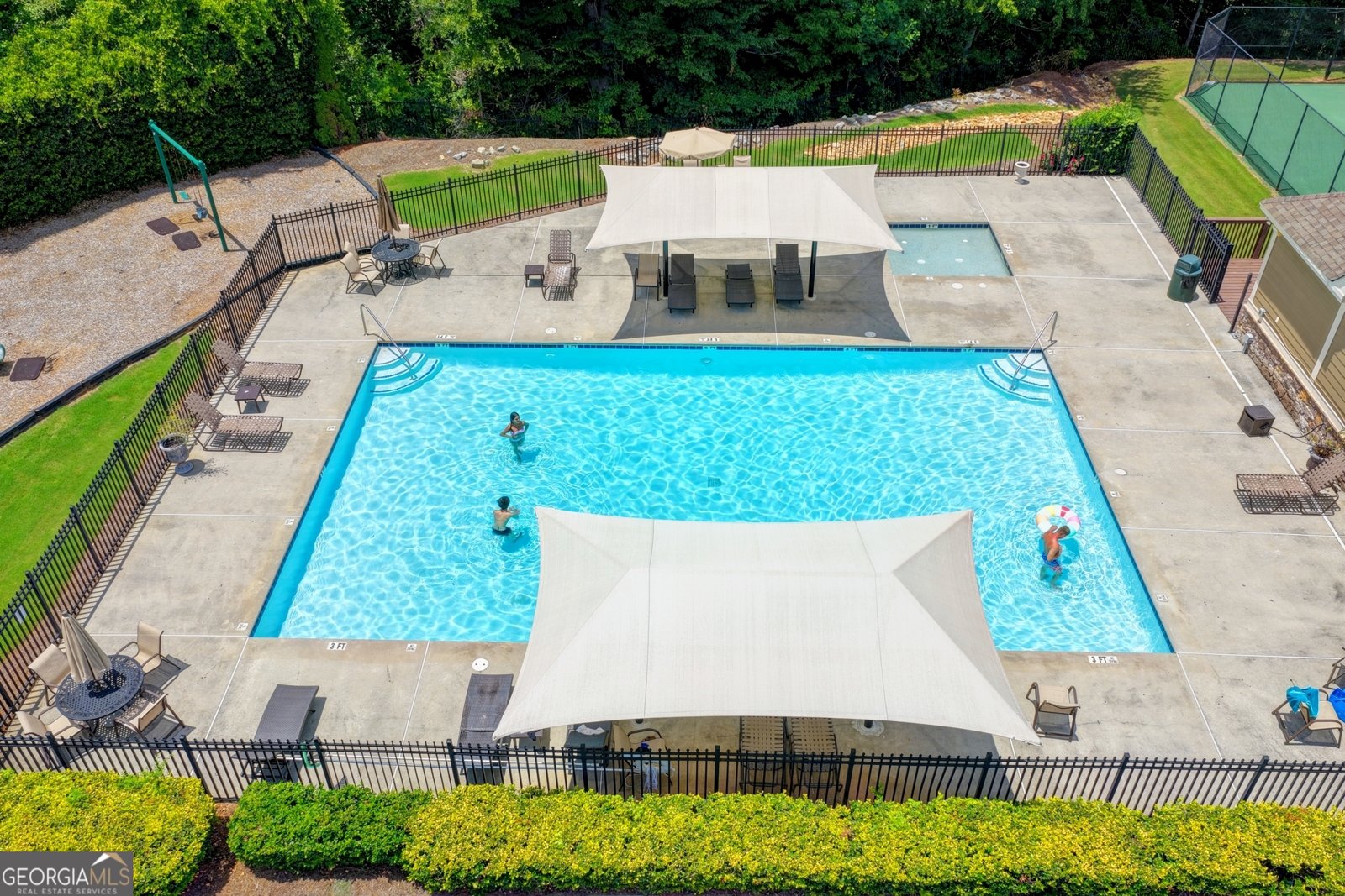 1842 Belmont Creek Pointe Suwanee - Photo 71
