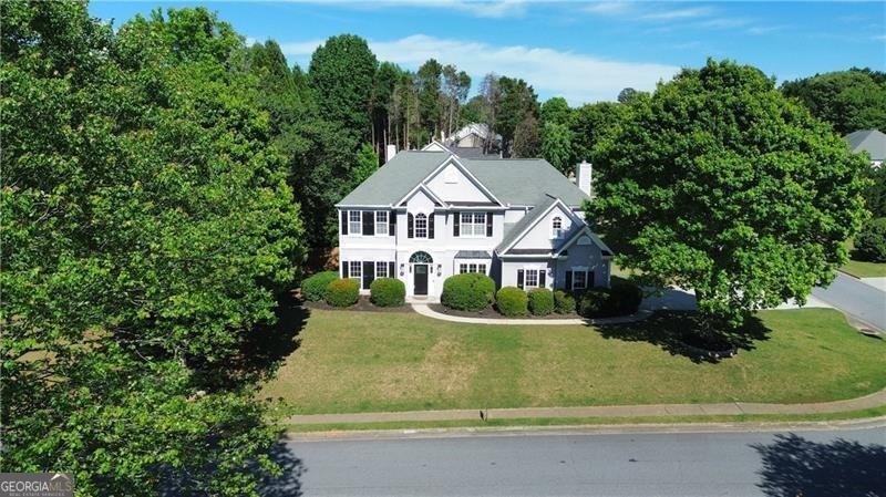 10030 Lauren Hall Court Alpharetta - main photo