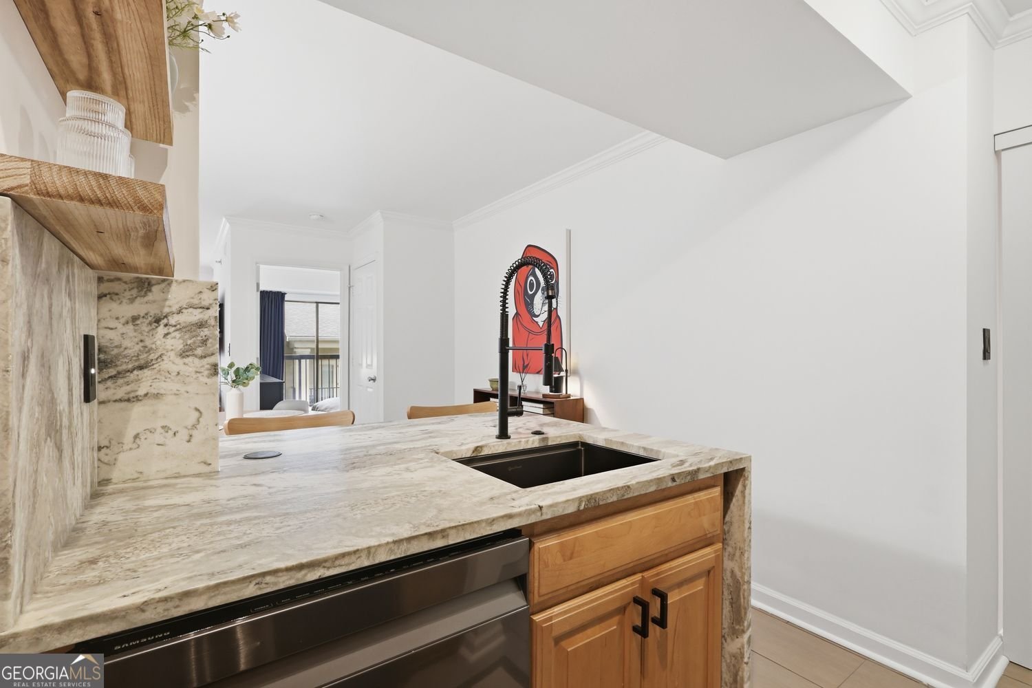 795 Hammond Drive Sandy Springs - Photo 6