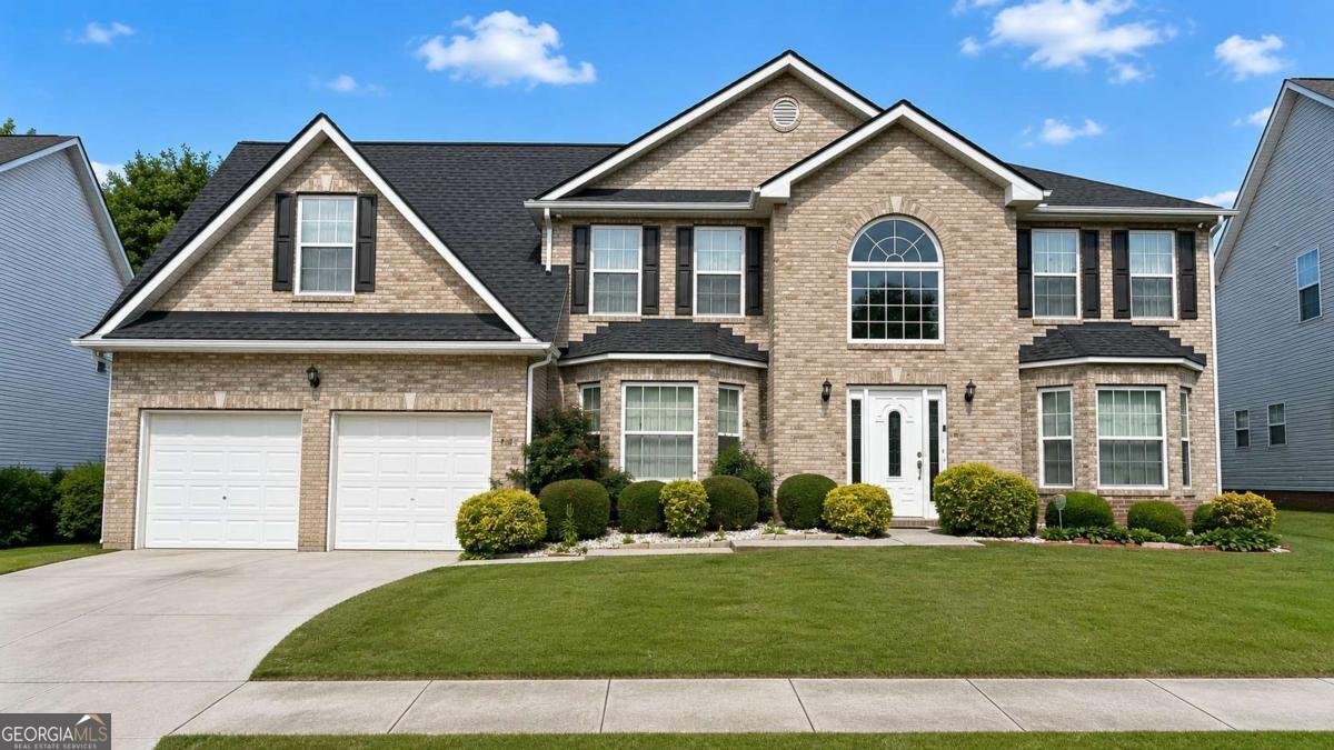 4947 Bottle Brush Court Snellville - main photo