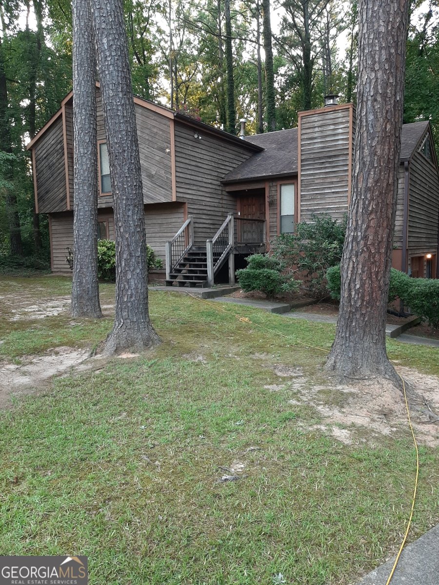7541 Raleigh Lane Jonesboro - main photo