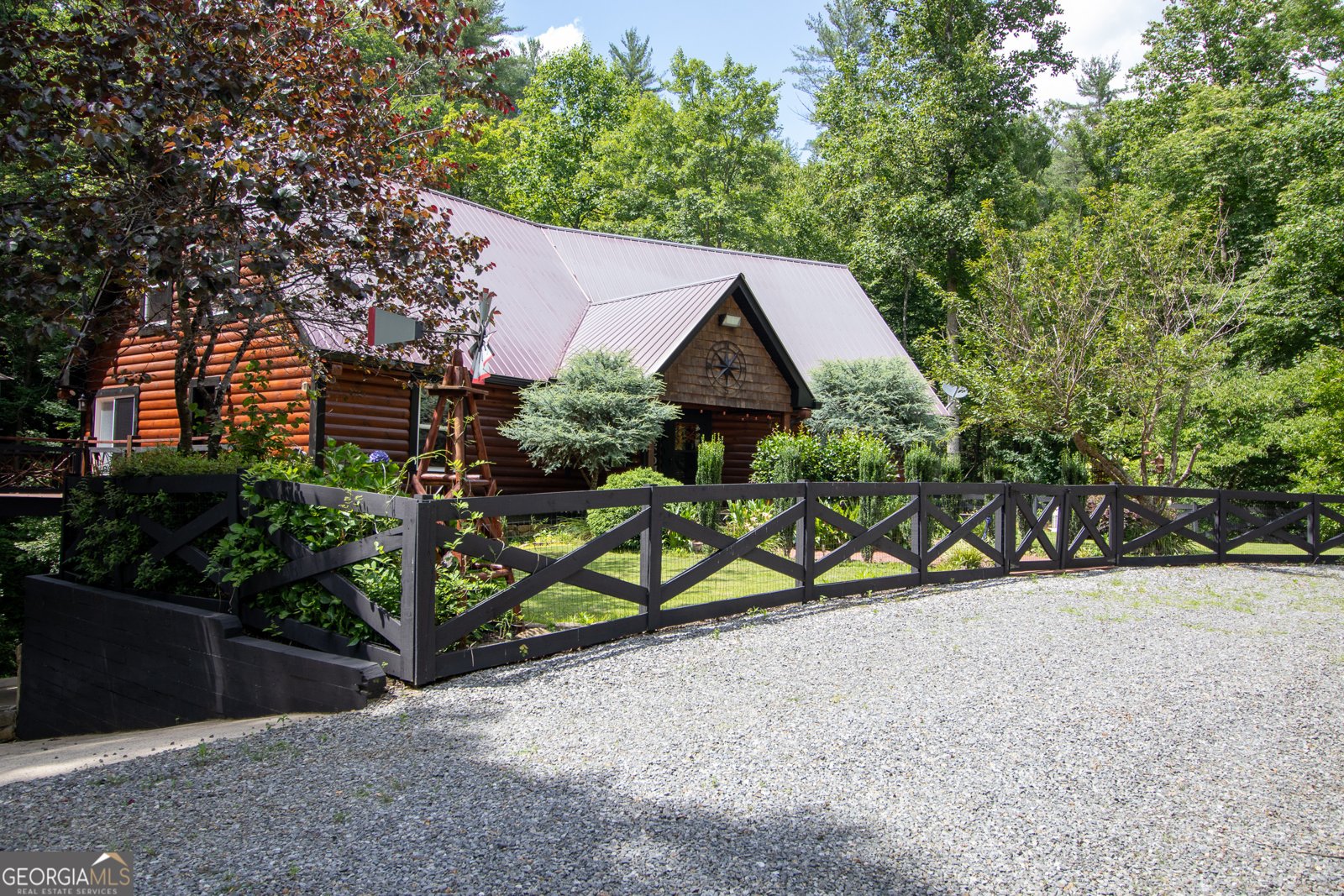 312 Learh Lane Ellijay - main photo