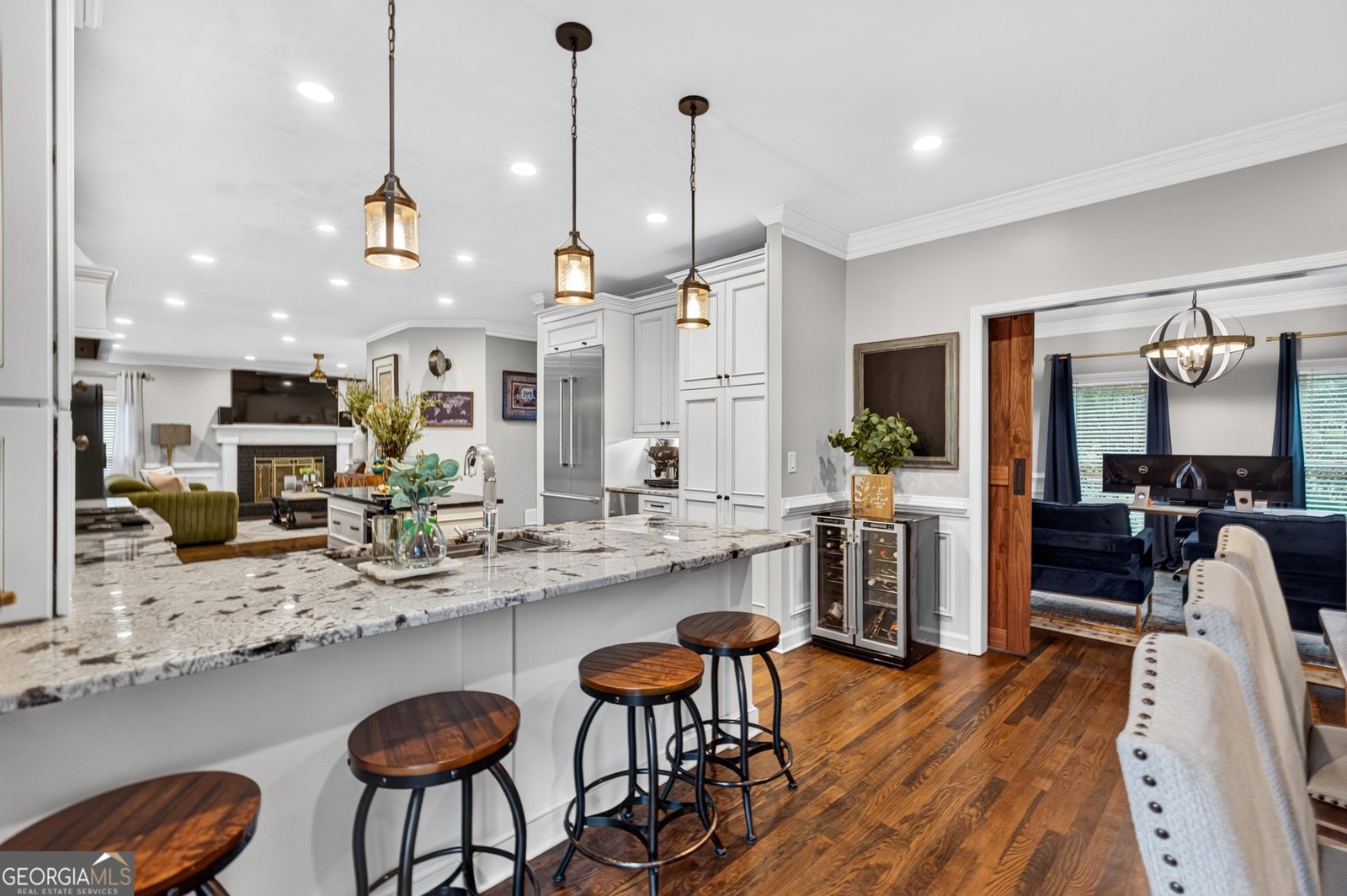 1419 Carrington Way Lawrenceville - Photo 12