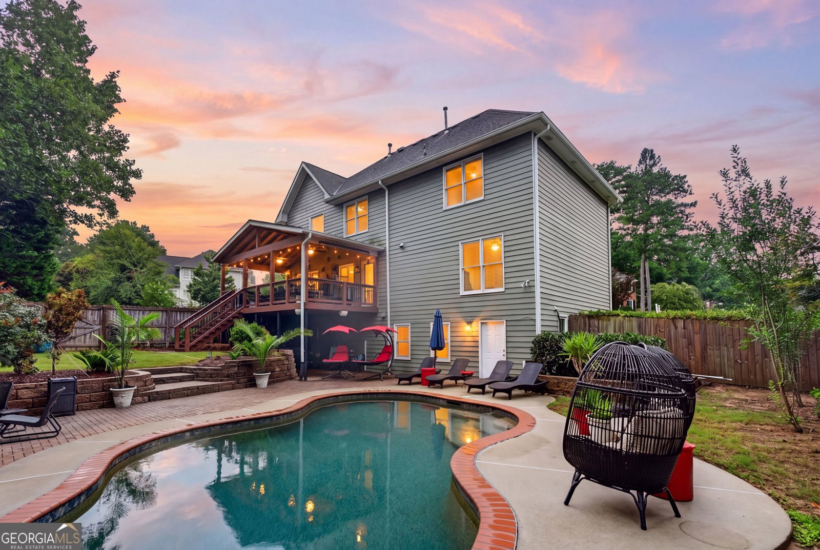 1419 Carrington Way Lawrenceville - Photo 42