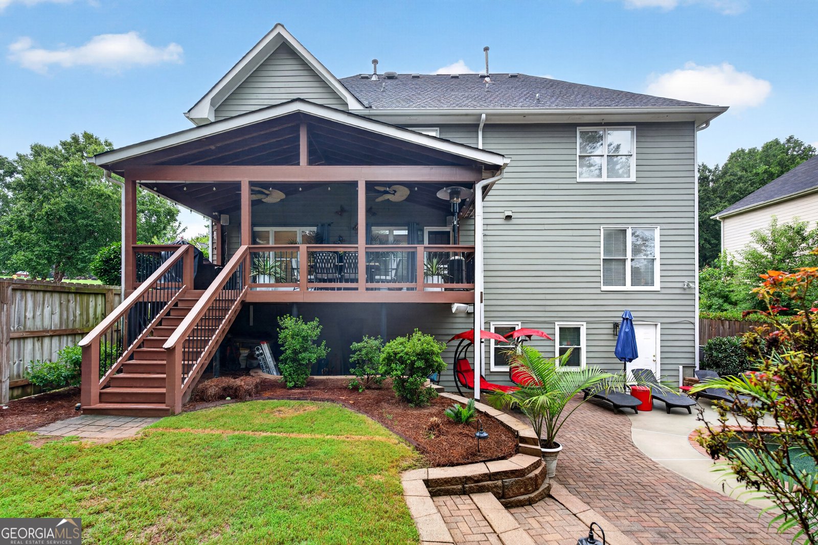 1419 Carrington Way Lawrenceville - Photo 43