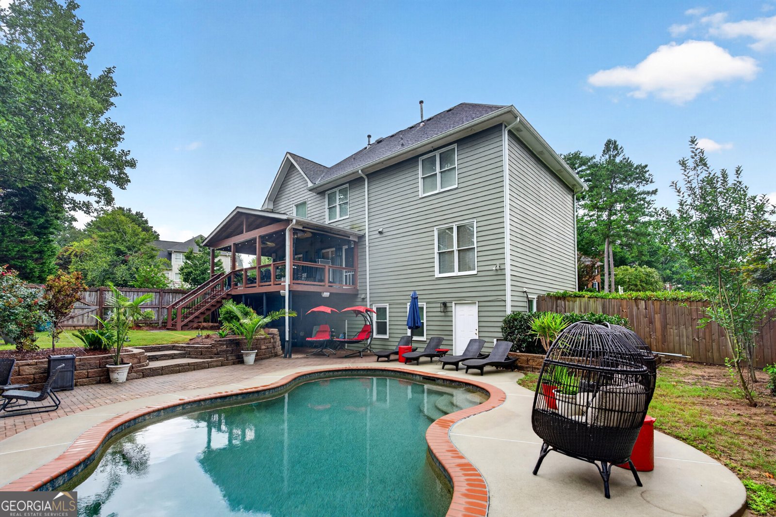 1419 Carrington Way Lawrenceville - Photo 47
