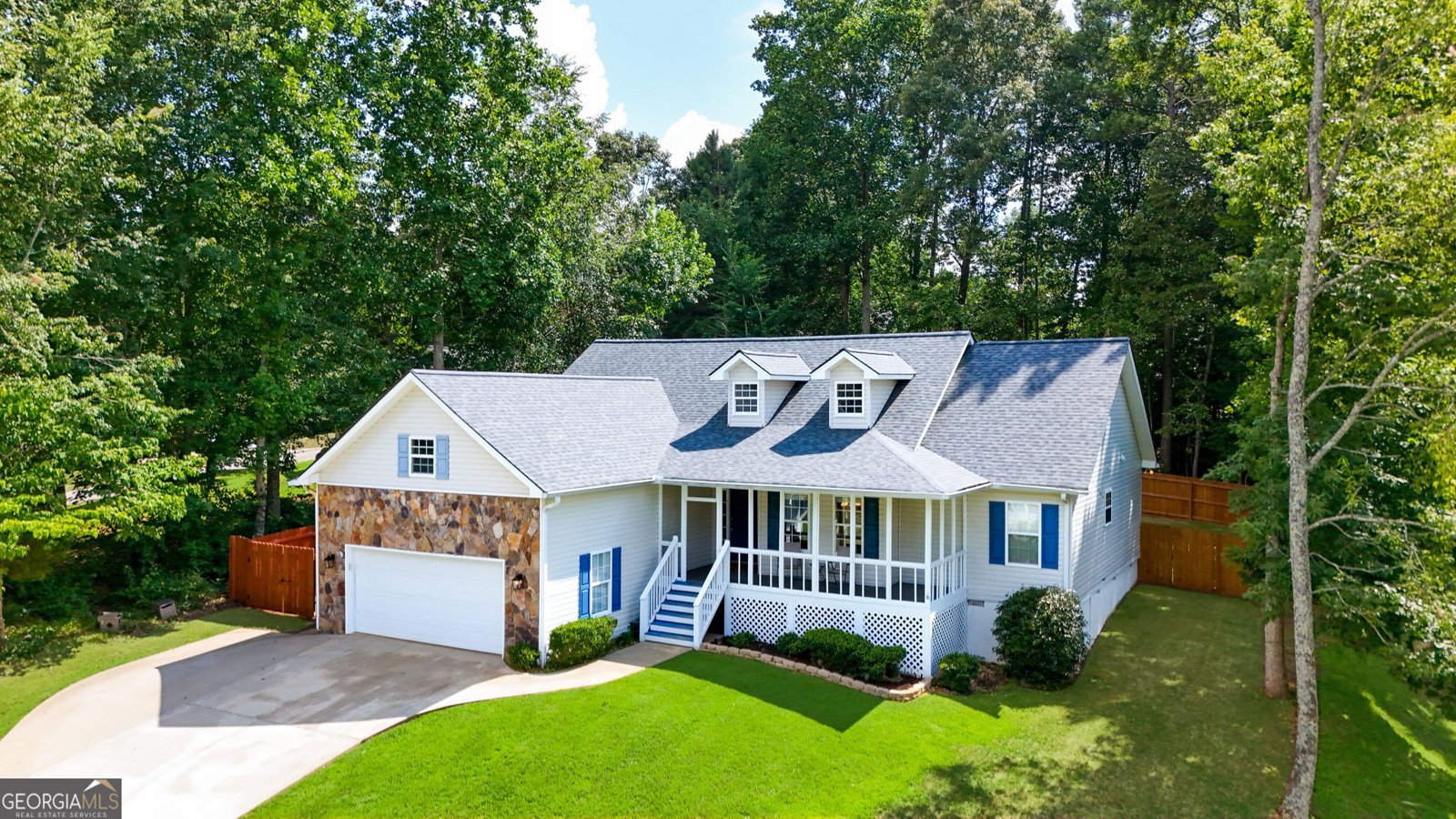 118 Rockwind Way Demorest - main photo