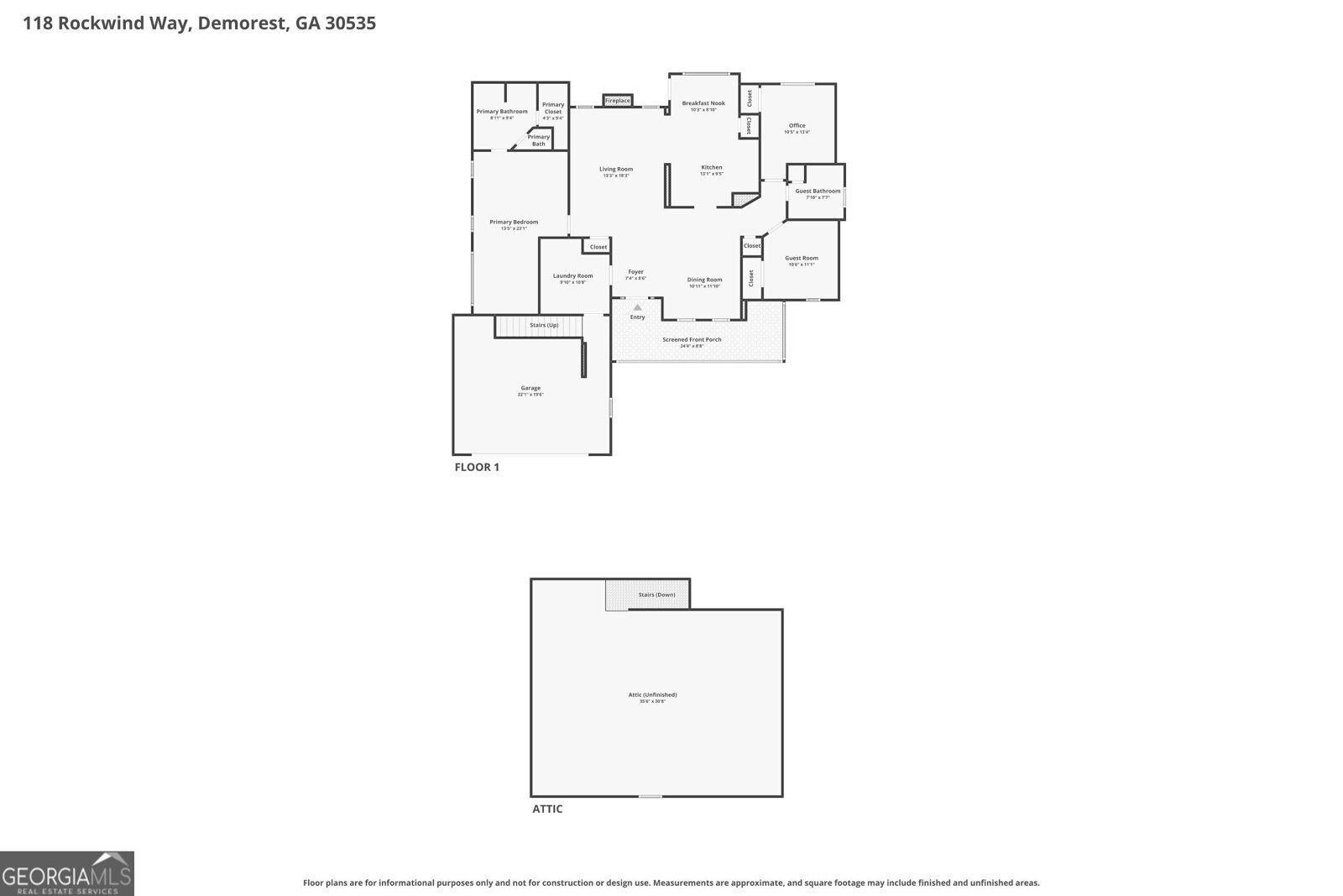118 Rockwind Way Demorest - Photo 40