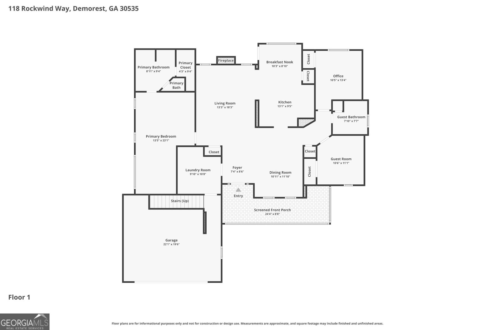 118 Rockwind Way Demorest - Photo 41
