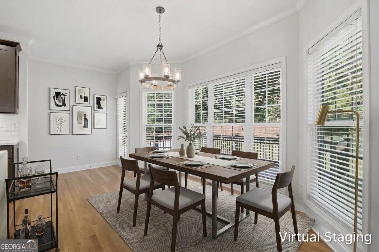 1103 Promontory Drive Marietta - Photo 20
