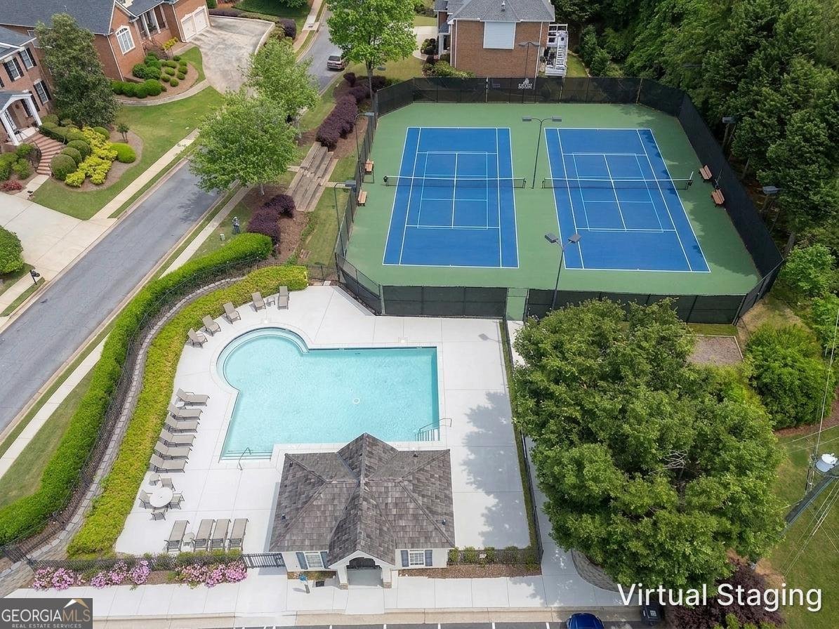 1103 Promontory Drive Marietta - Photo 50