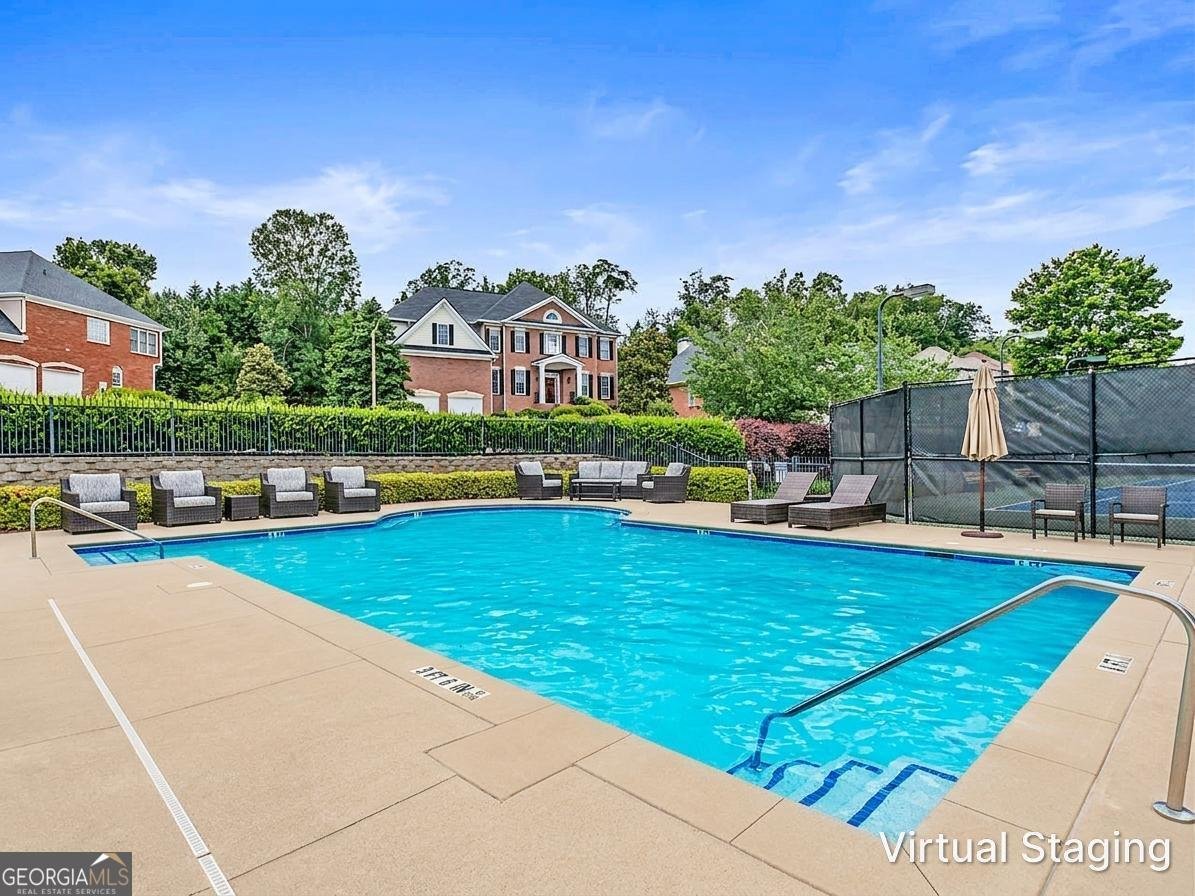 1103 Promontory Drive Marietta - Photo 51
