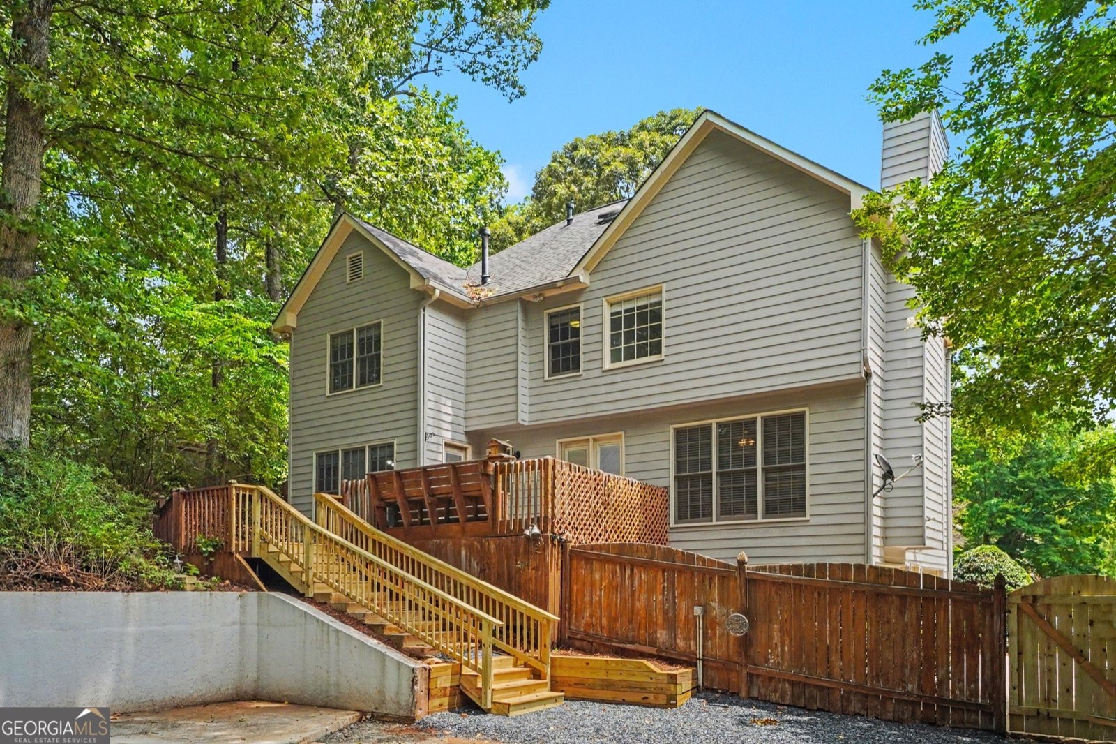4540 Apache Court Kennesaw - Photo 24