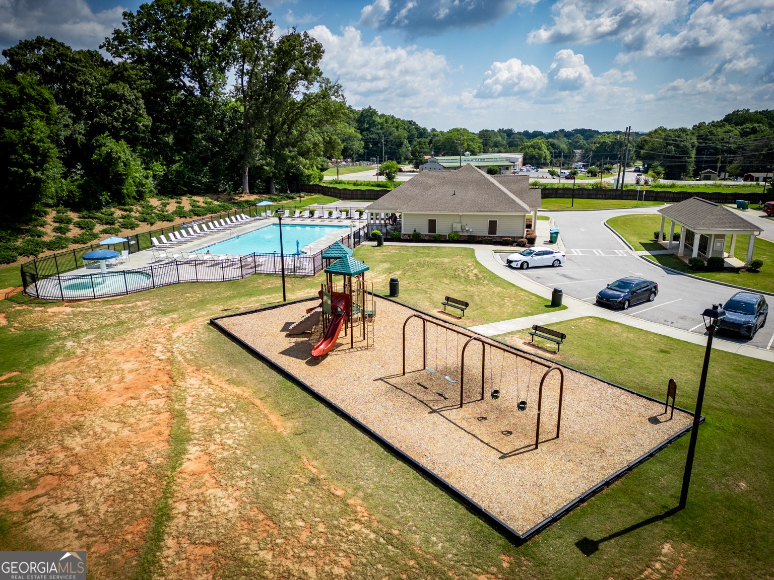 151 Russell Road Pendergrass - Photo 47